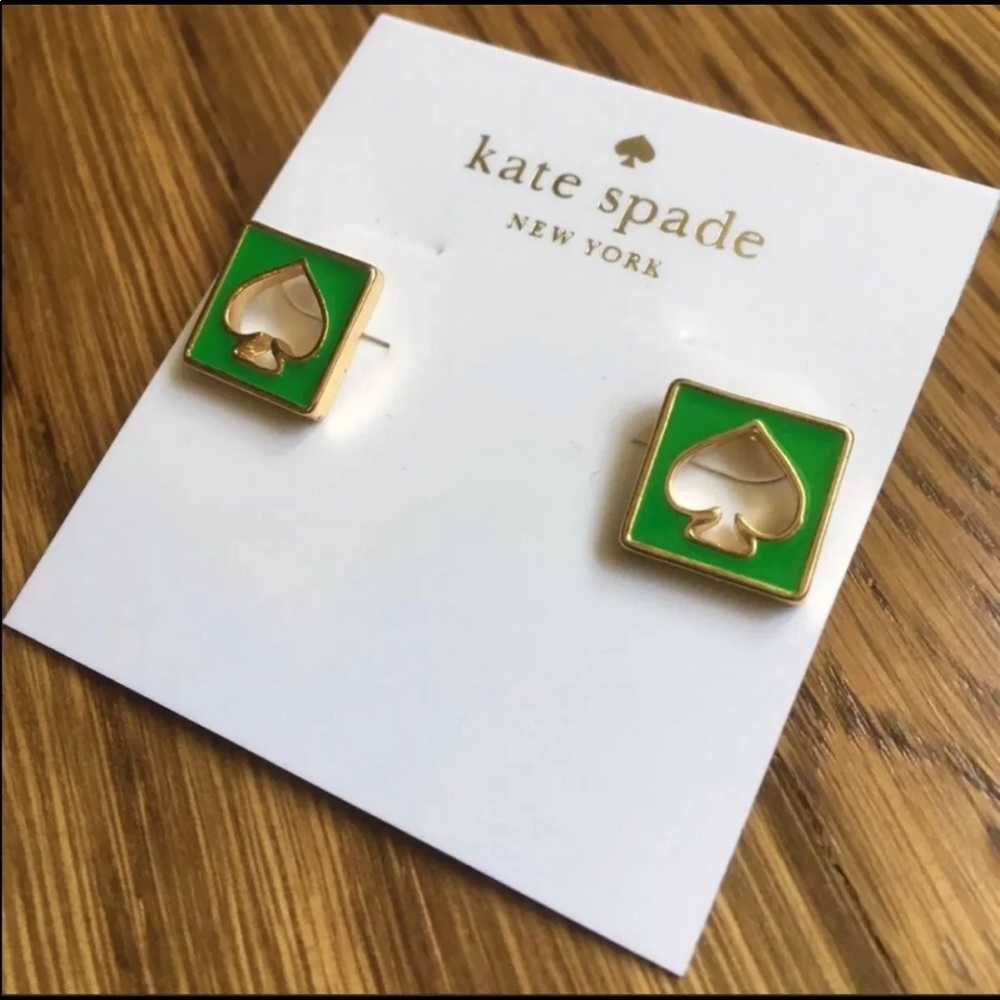 Kate Spade earrings